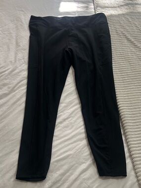 Kohl's Black Women's Leggings
